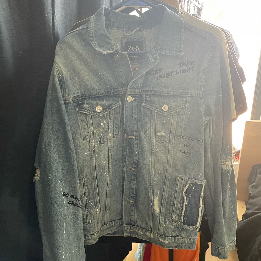 Zara Jean Jacket